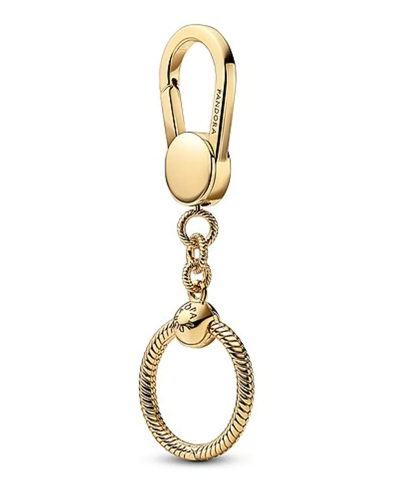Pandora Träger für Charms Moments Gold