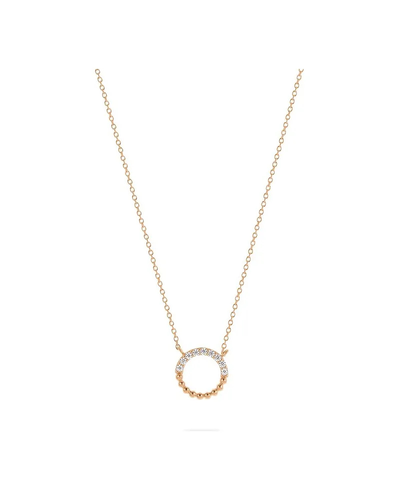 Esprit Kette Endless Roségold