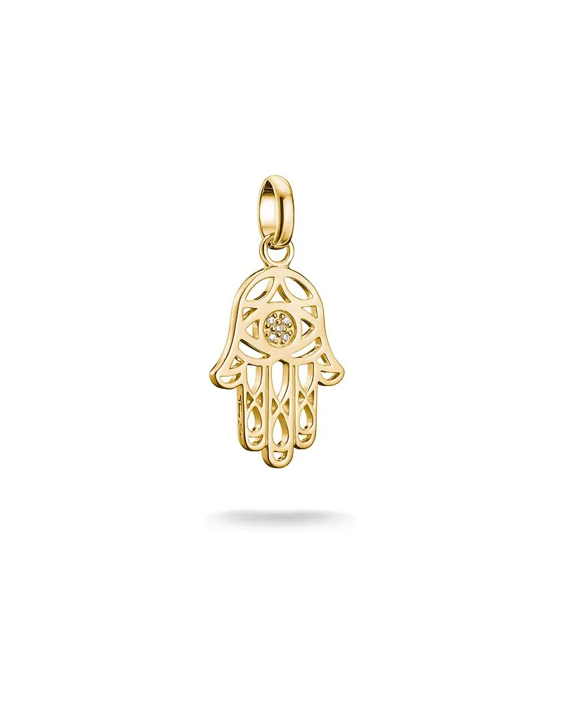 Thomas Sabo Charm Charm Club Gold