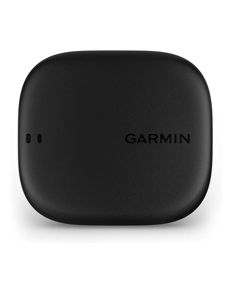 Garmin Activitytracker Index Schwarz