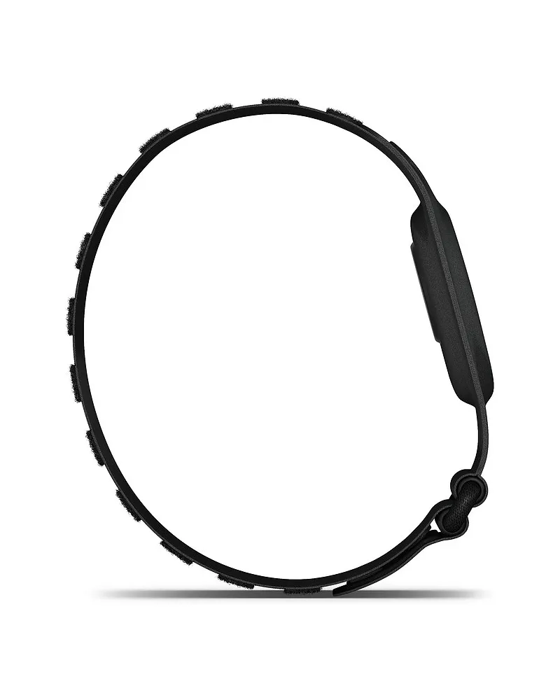 Garmin Activitytracker Index Schwarz