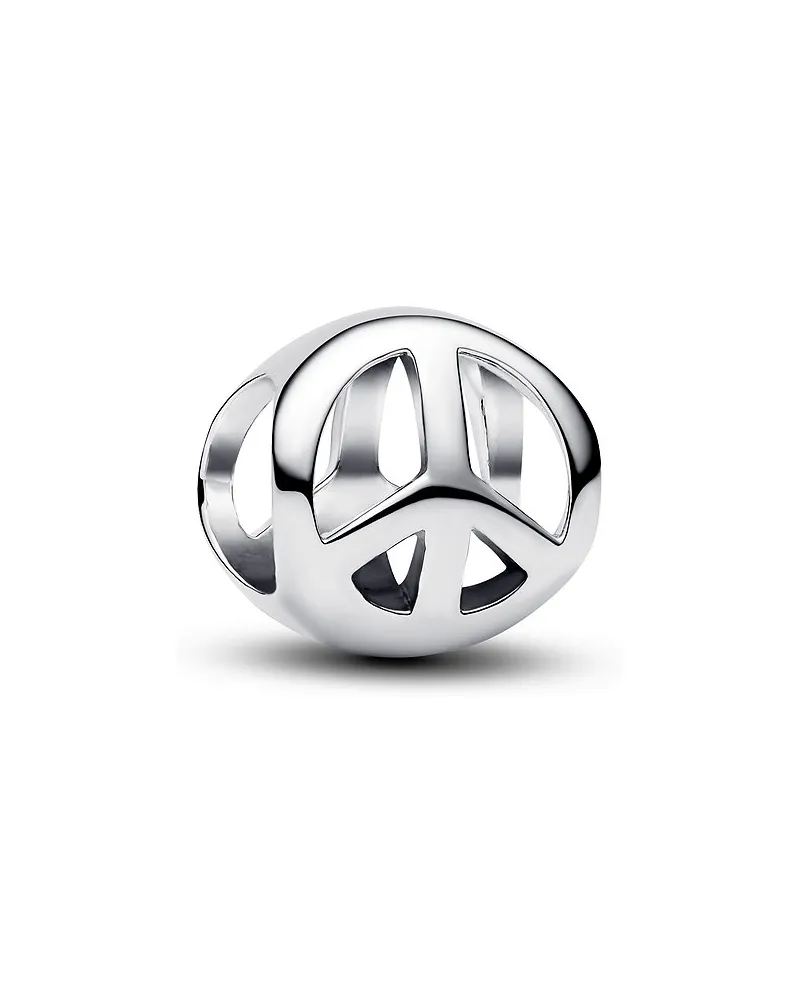 Pandora Charm Moments Silber