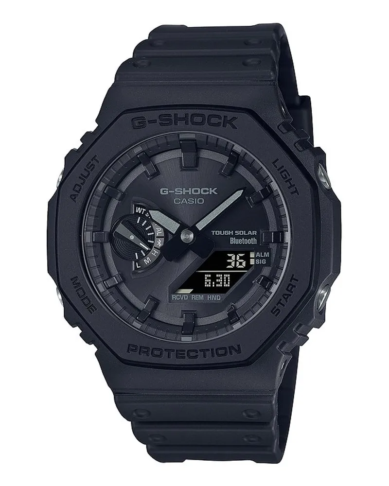 Casio Herrenuhr Classic Schwarz