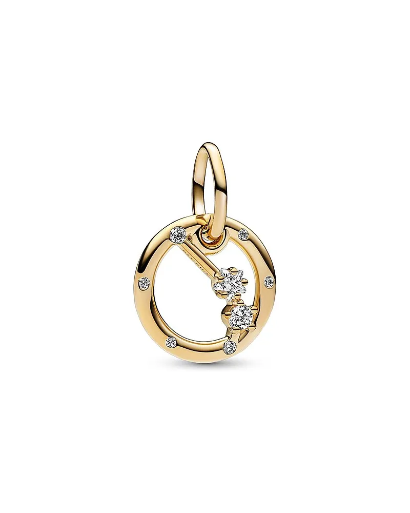 Pandora Anhänger Moments Gold