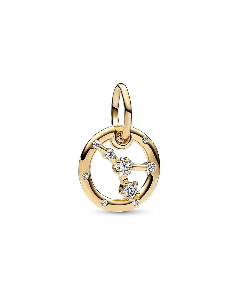 Pandora Anhänger Moments Gold