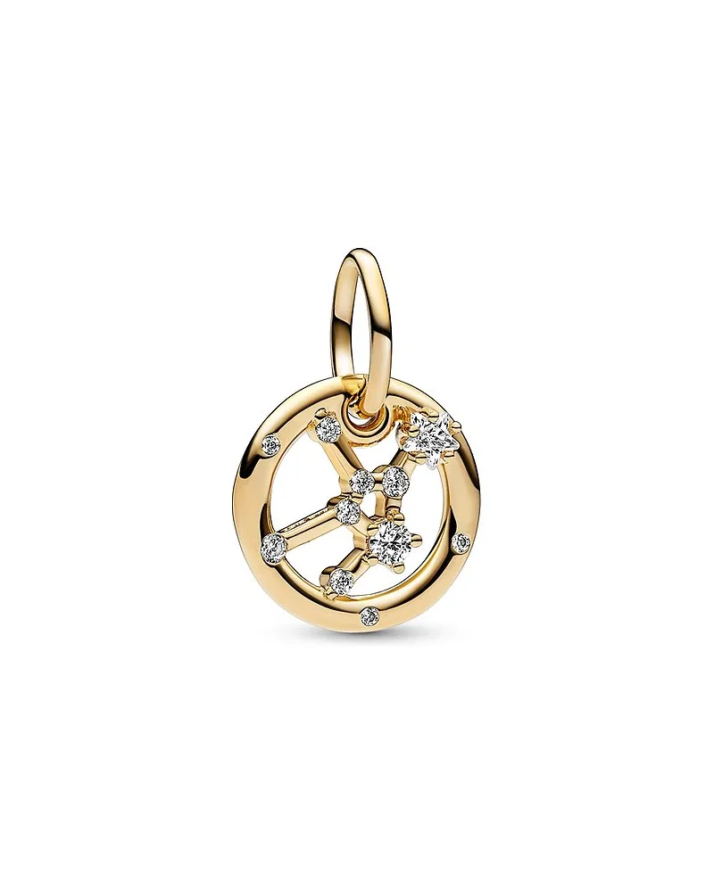 Pandora Anhänger Moments Gold