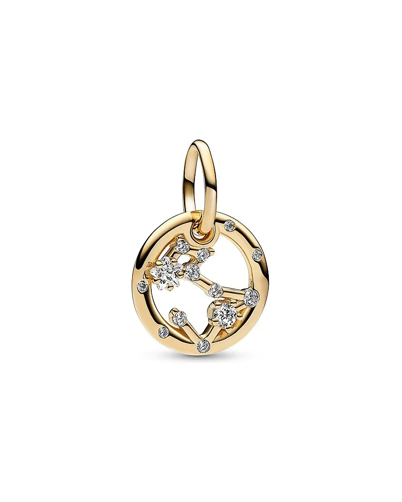 Pandora Anhänger Moments Gold
