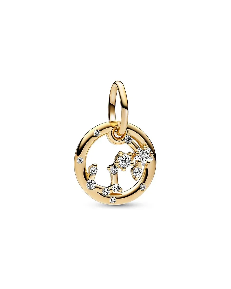 Pandora Anhänger Moments Gold