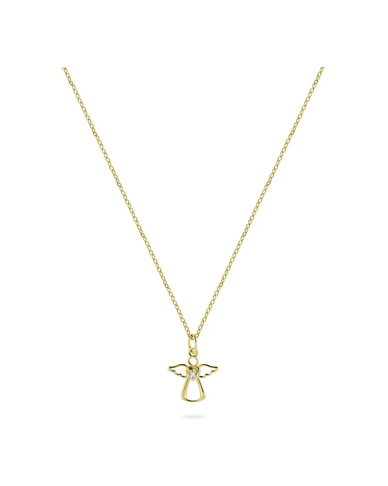 Christ Kette Gold