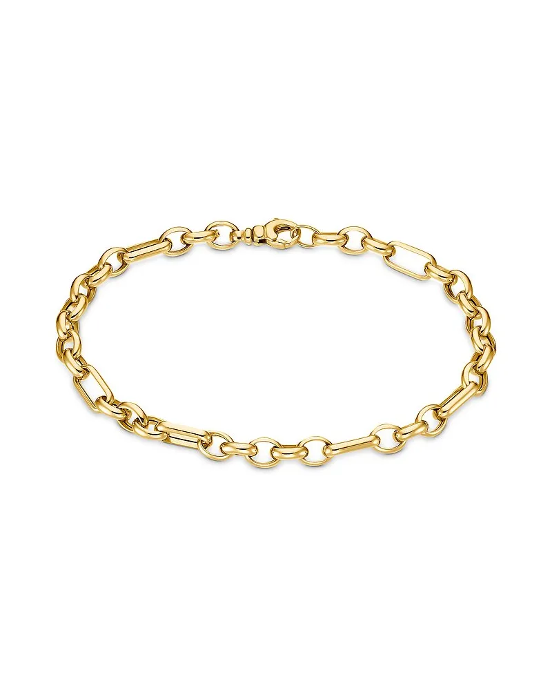 Christ Armband Gelbgold