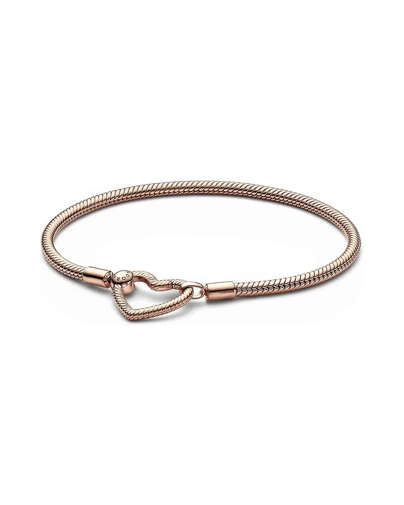Pandora Armband Moments Roségold