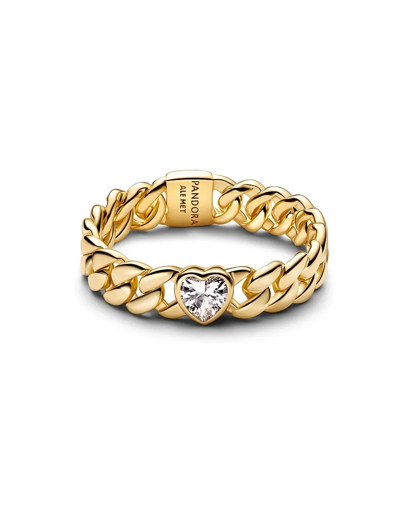 Pandora Damenring Timeless Gold