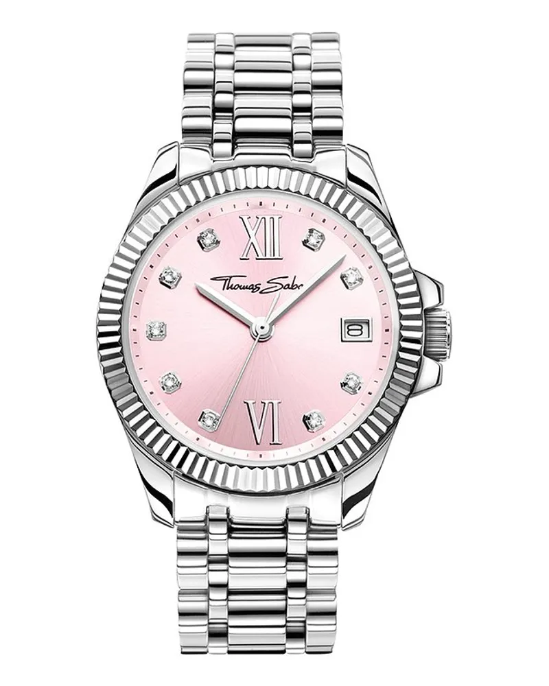 Thomas Sabo Damenuhr Silber