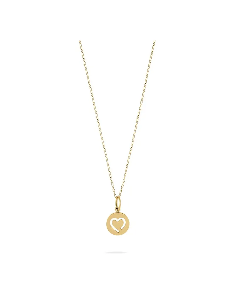 Esprit Kette Forever Gelbgold