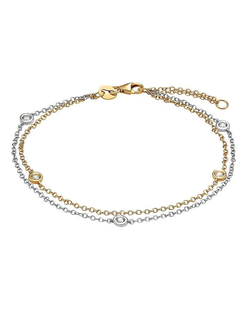 Christ Armband Bicolor