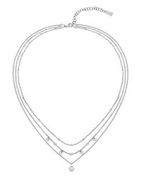 HUGO BOSS Kette Silber