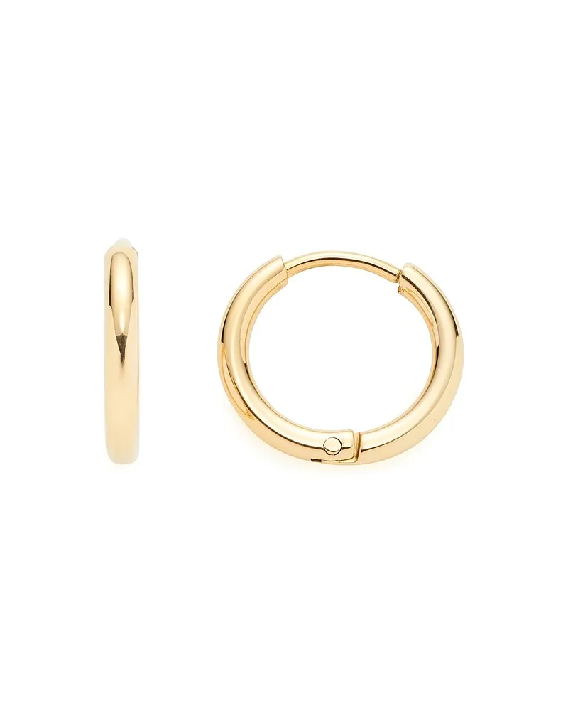 Leonardo Creolen Gold