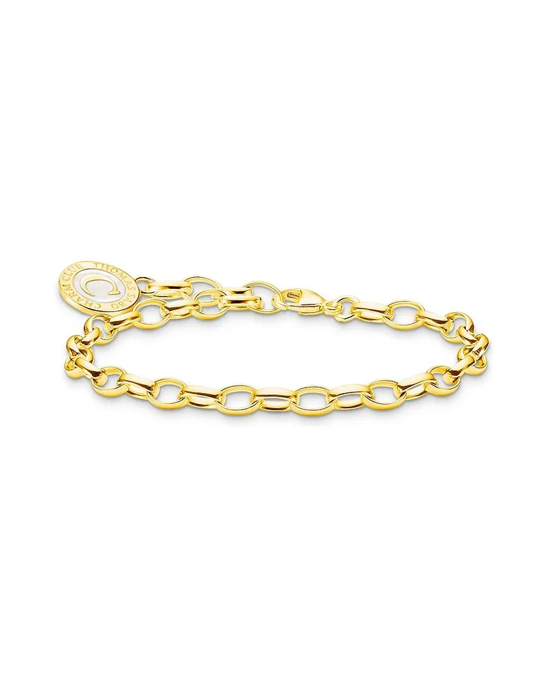 Thomas Sabo Armband Carrier Gold