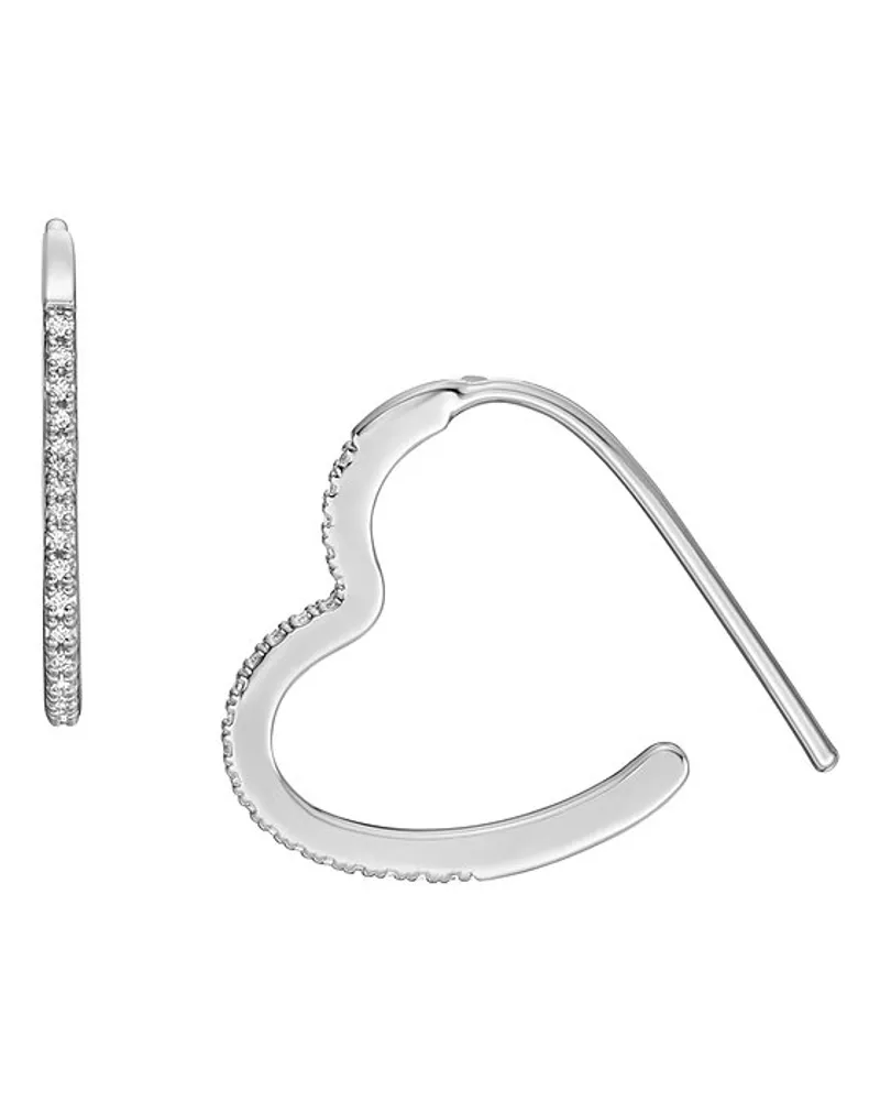 Fossil Ohrhänger JEWELRY Silber