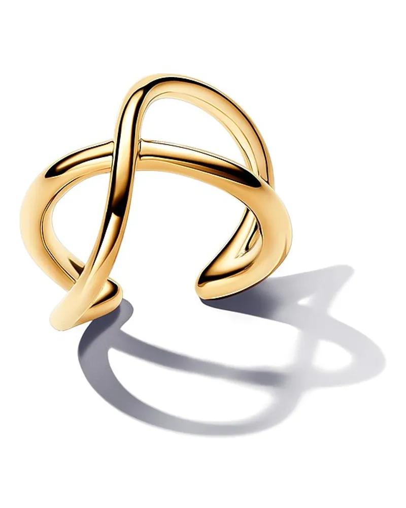 Pandora Einzelner Ohrschmuck Essence Gold