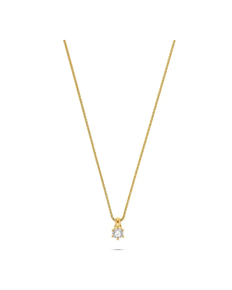 Christ Kette Gelbgold