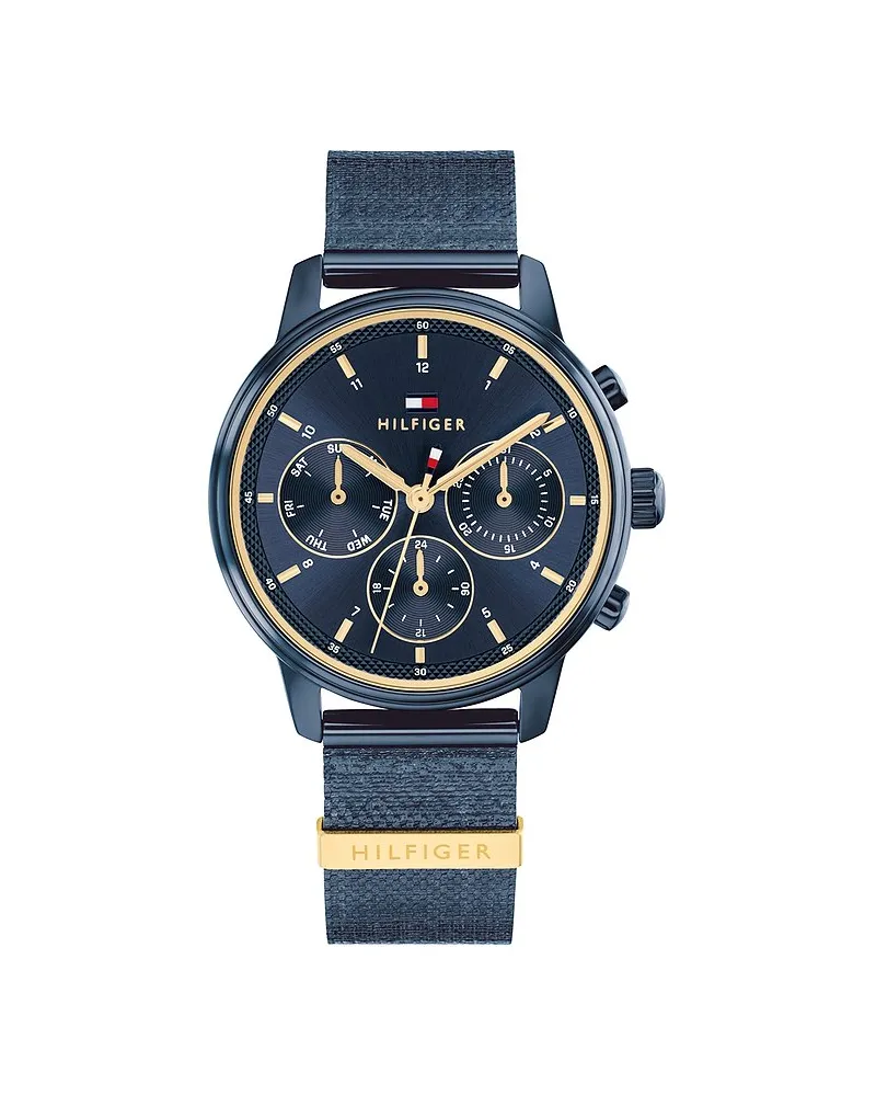 Tommy Hilfiger Damenuhr Blake Blau