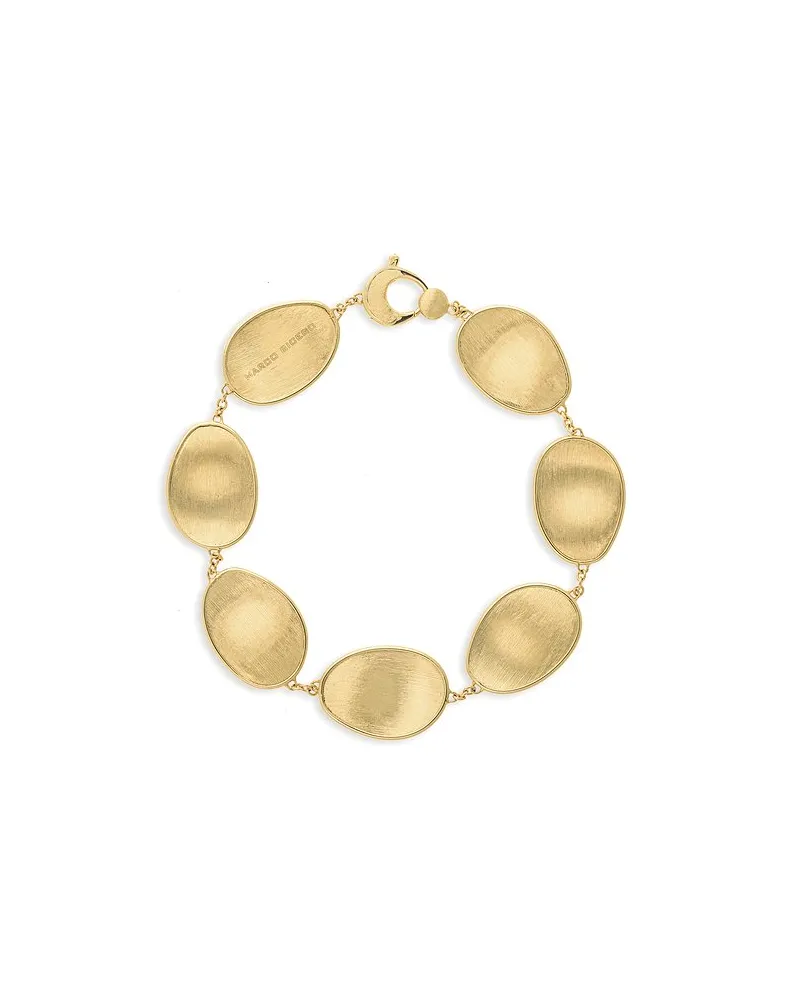 Marco Bicego Armband Lunaria Gelbgold