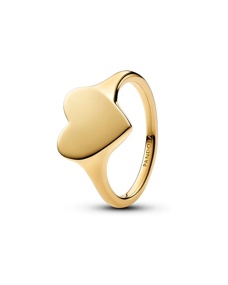 Pandora Damenring Moments Gold