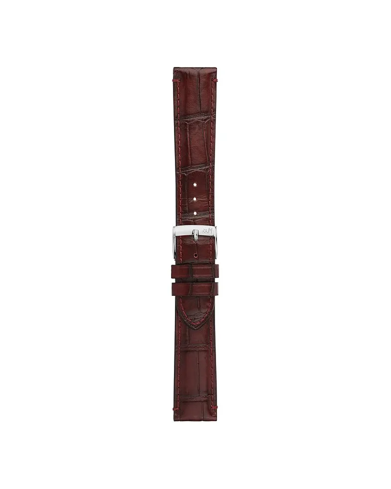 Morellato Lederband Manufatti Tiepolo Bordeaux
