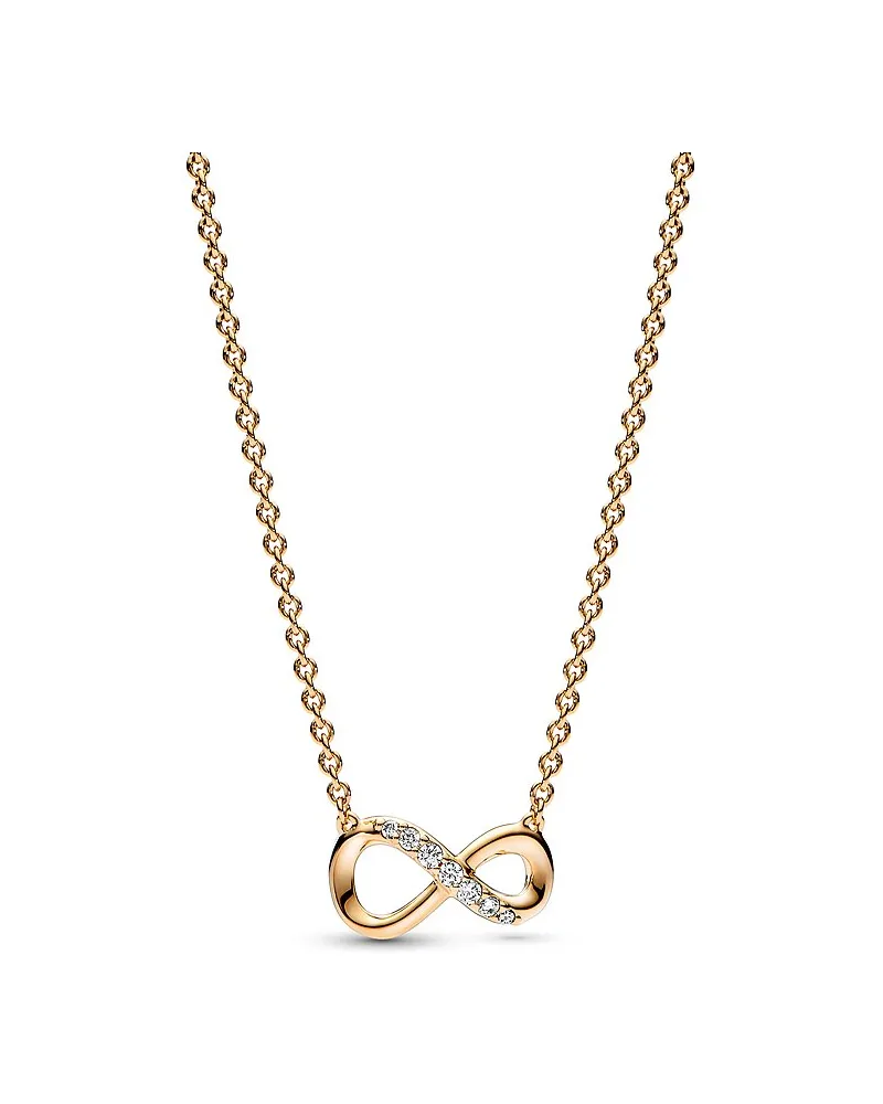 Pandora Kette Moments Gelbgold