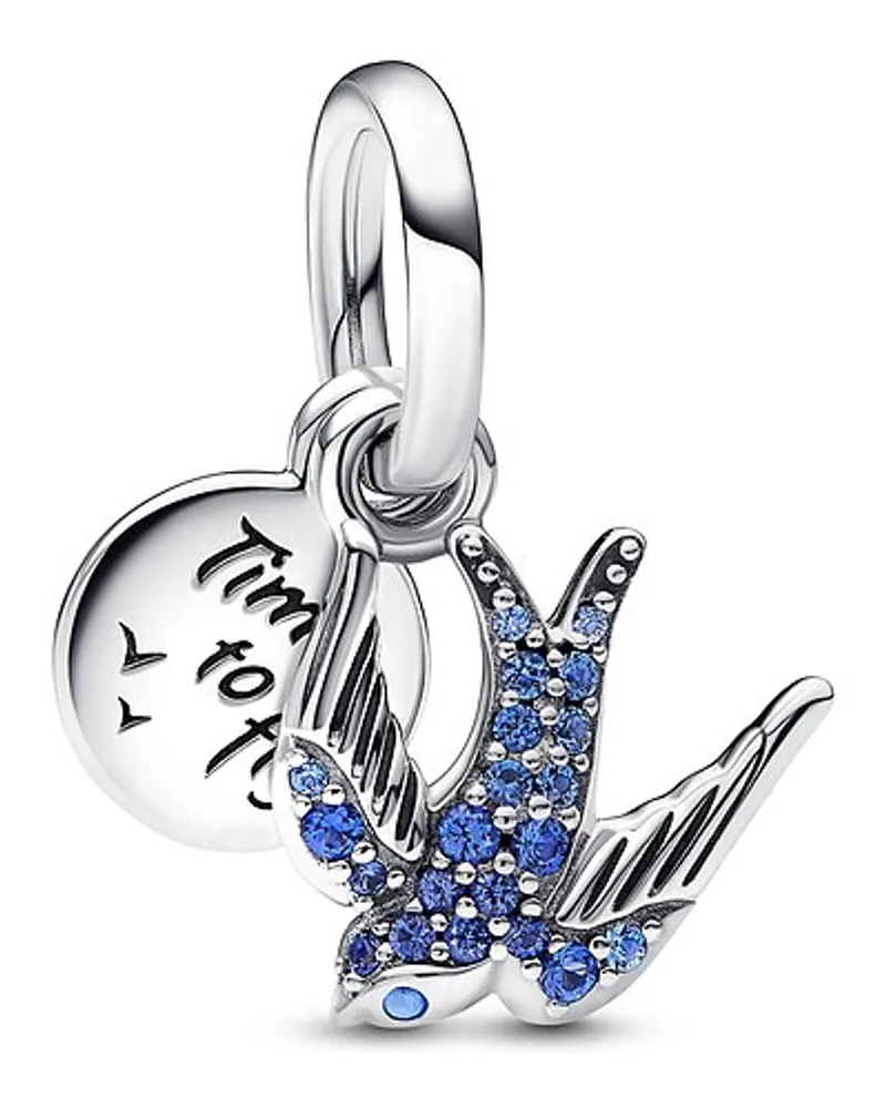 Pandora Anhänger Moments Silber