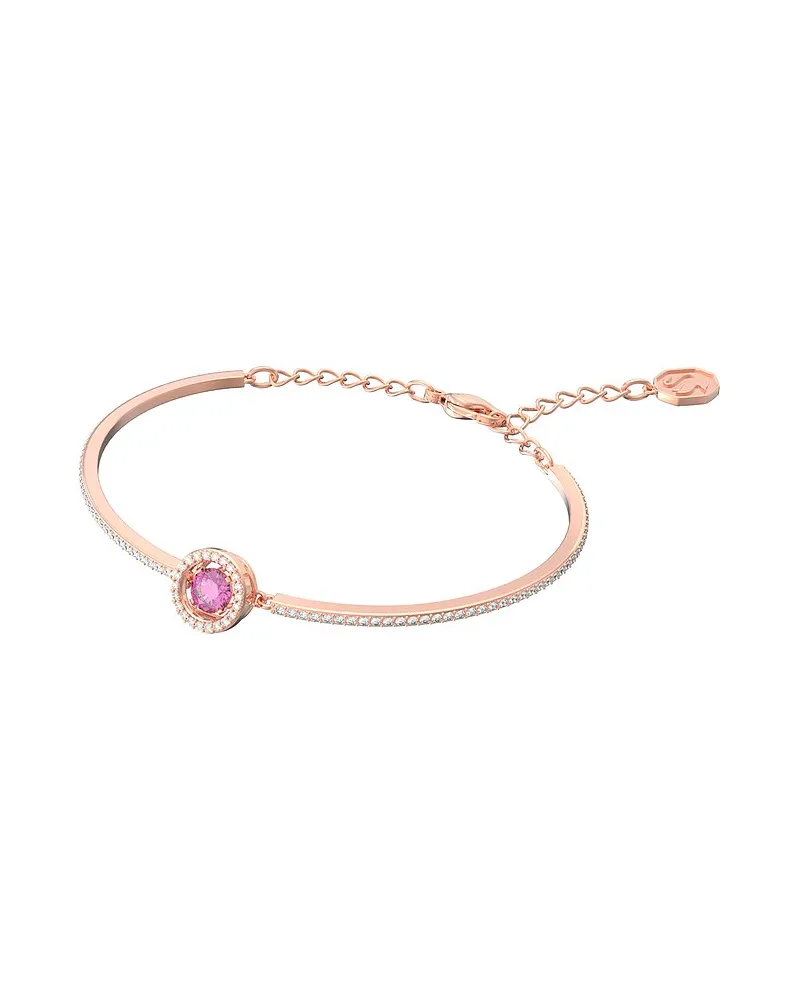 Swarovski Armreif Violett