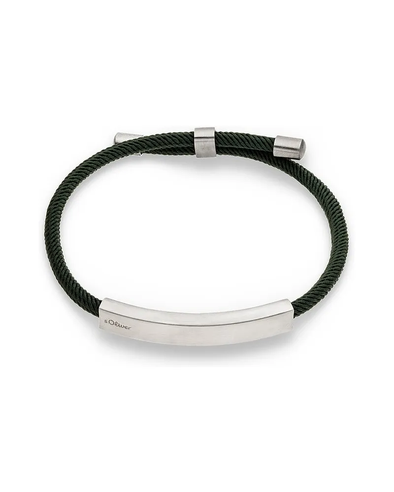 S.Oliver Armband Grün