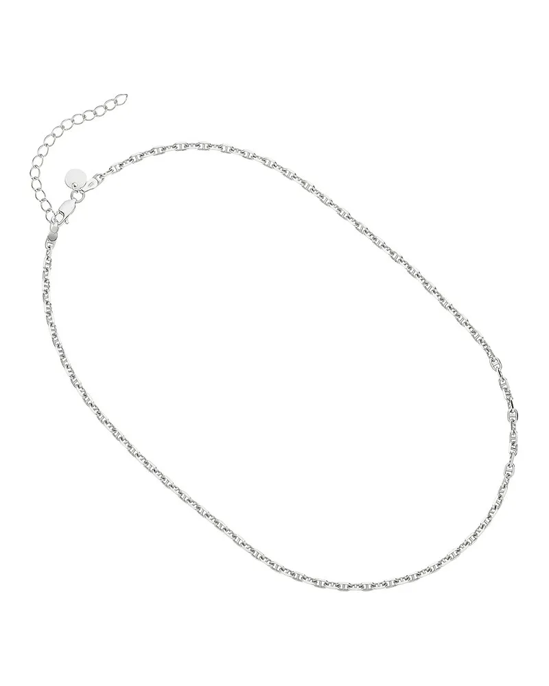 Noelani Kette Silber