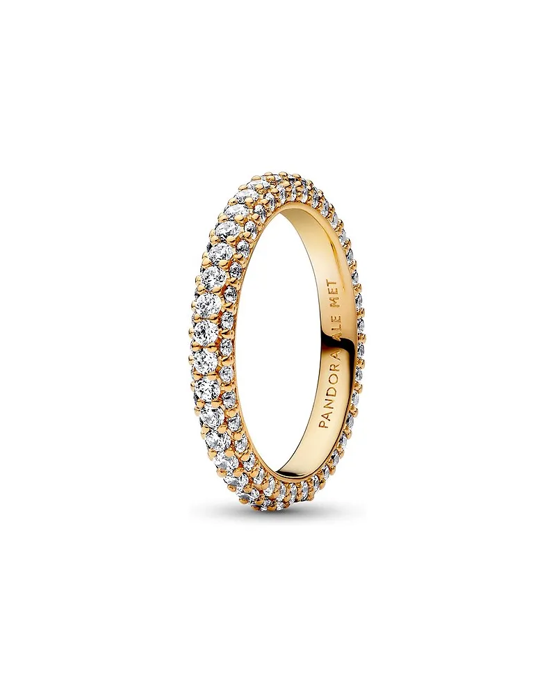 Pandora Damenring Timeless Gold