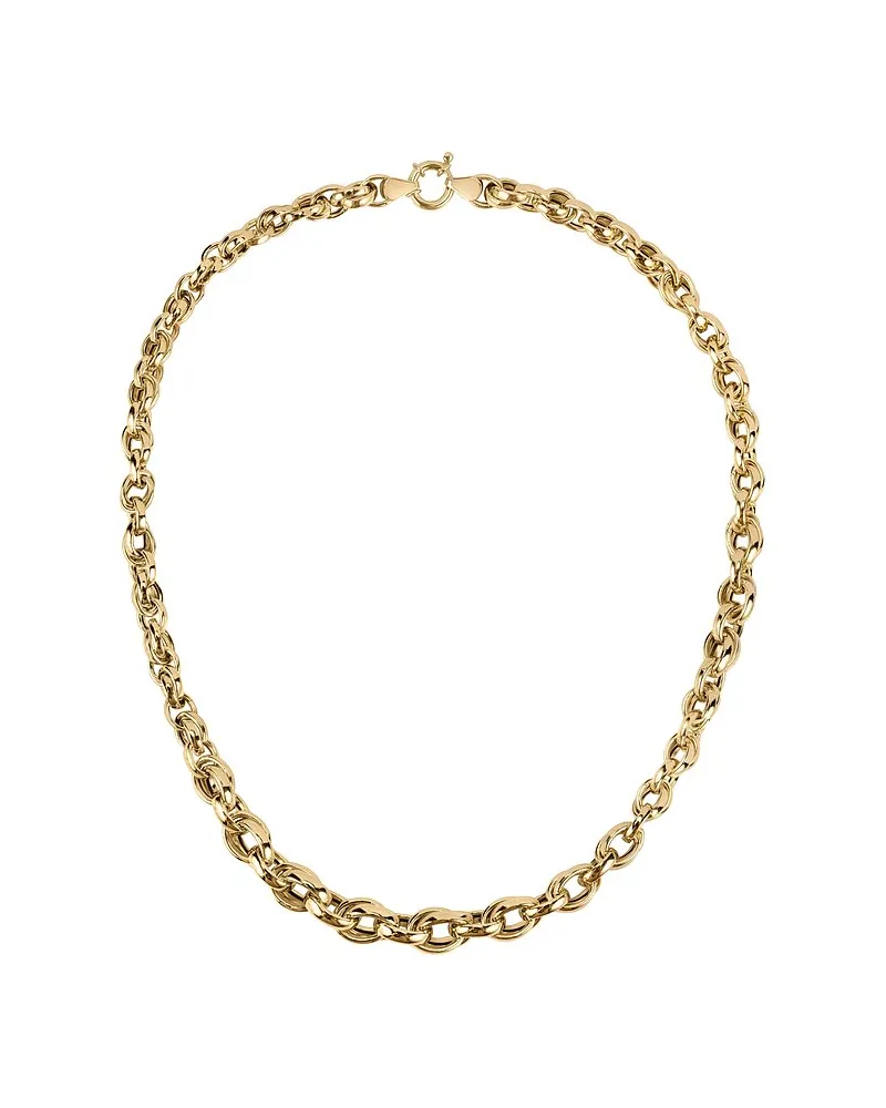 Christ Kette Gelbgold