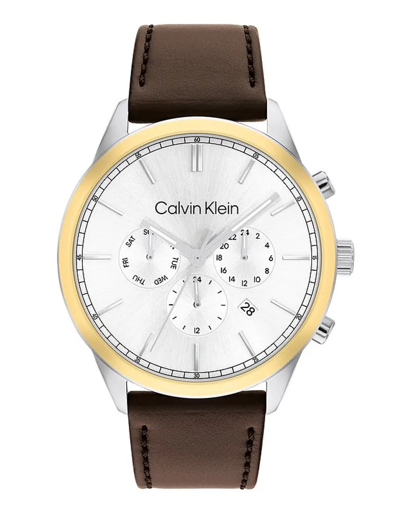 Calvin Klein Chronograph Mehrfarbig