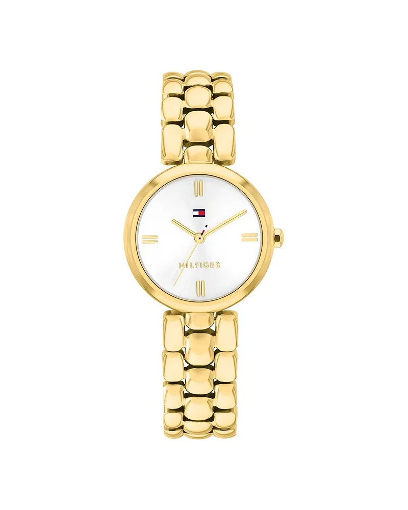 Tommy Hilfiger Damenuhr ANNIE Gold
