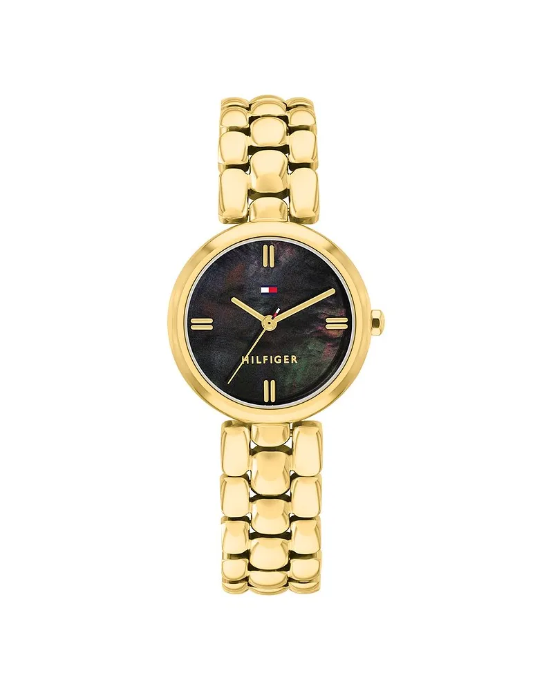 Tommy Hilfiger Damenuhr ANNIE Gold