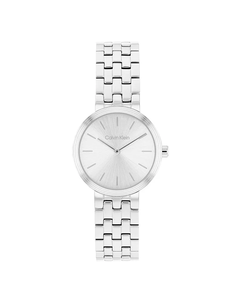 Calvin Klein Taucheruhr FORME Silber