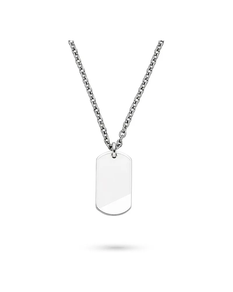 S.Oliver Kette Silber