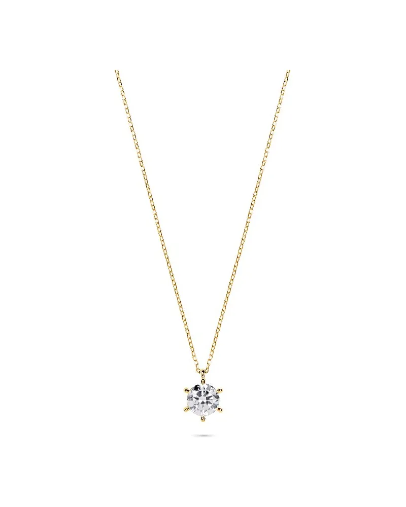 Christ Kette Gelbgold