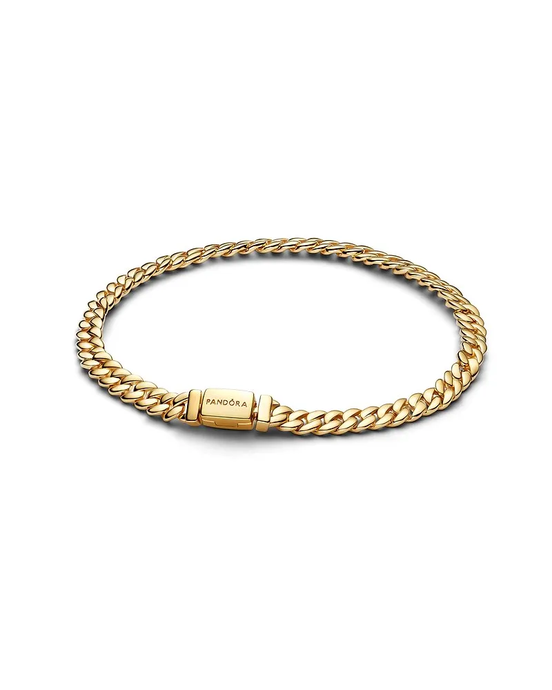 Pandora Armband Timeless Gold