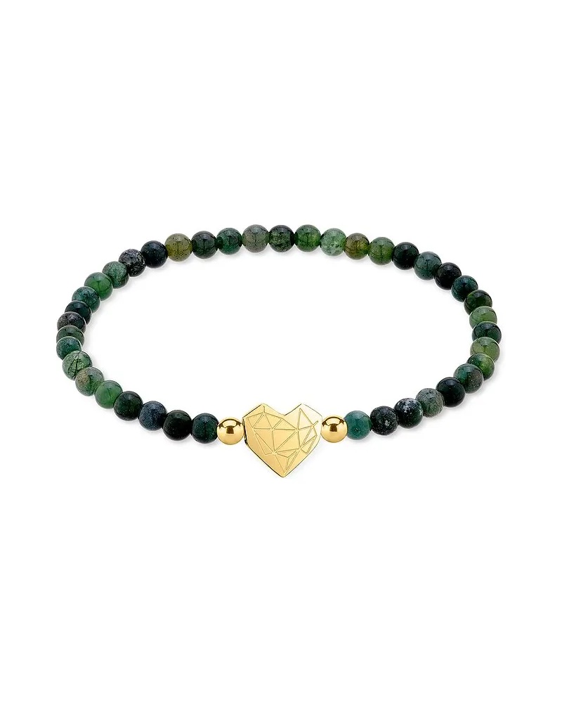 Liebeskind Armband Dunkelgrün