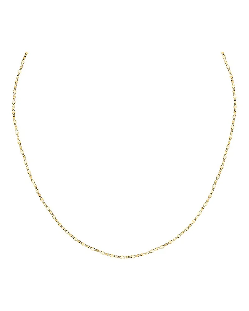Christ Kette Gelbgold
