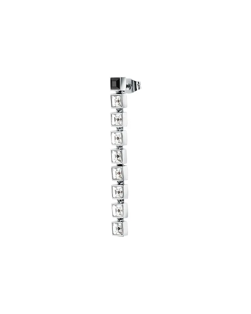 Karl Lagerfeld Einzelner Ohrschmuck Silber