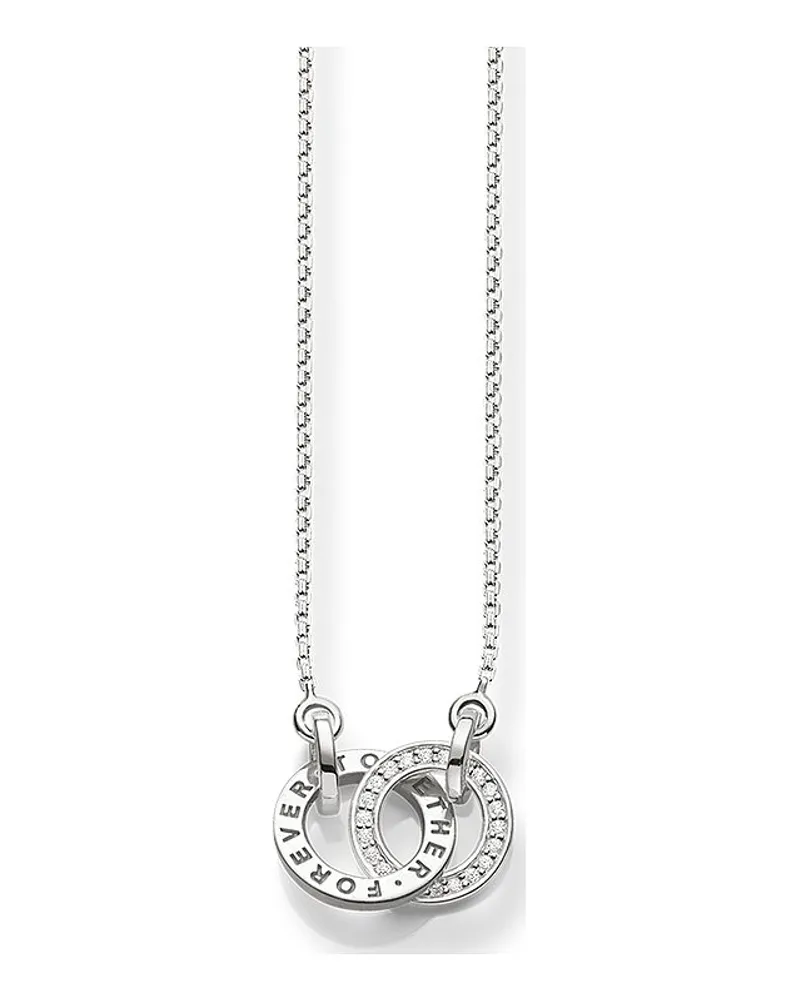 Thomas Sabo Kette Silber
