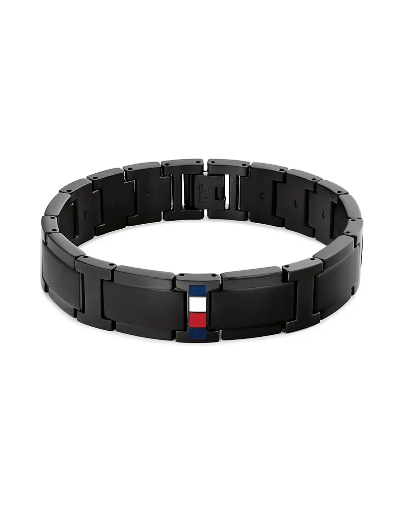 Tommy Hilfiger Armband JAMESON Schwarz