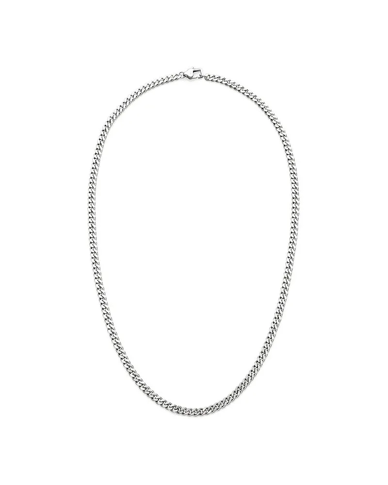 S.Oliver Kette Silber