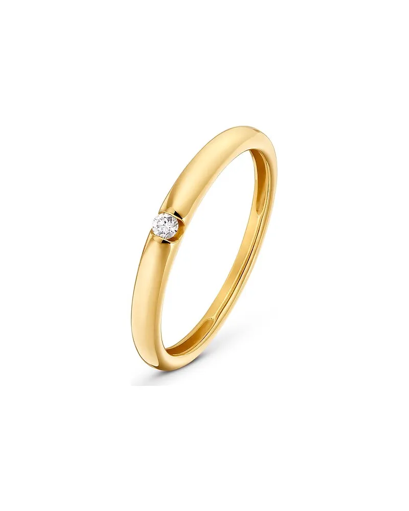 Christ Damenring Gelbgold